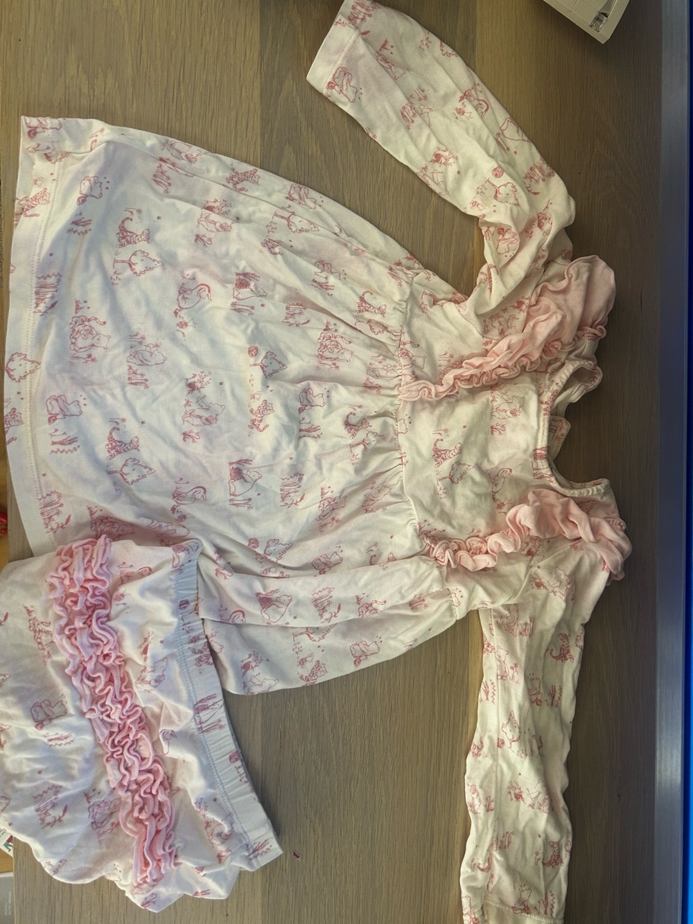 Magnetic Me & Disney Winnie the Pooh Baby Dress & Matching Bloomers - 12-18 mo